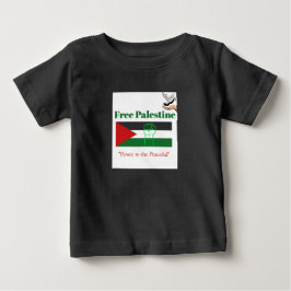 Stimmen für Gaza - Freie Palästina-T-Shirt Baby T-shirt