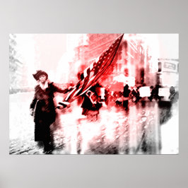 Stimmen für sie poster