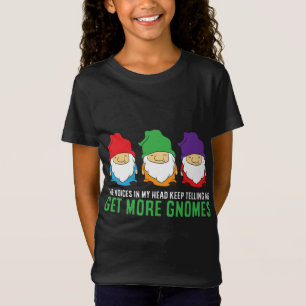 Stimmen in meinem Kopf Behielt mir zu erzählen, be T-Shirt