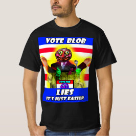 Stimmen Sie Blob! T-Shirt