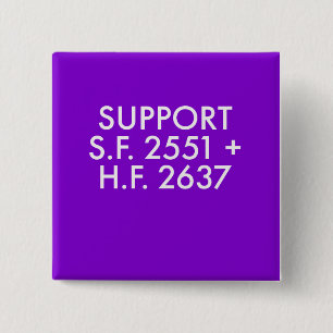 Stimmen Sie für Kunst! Button