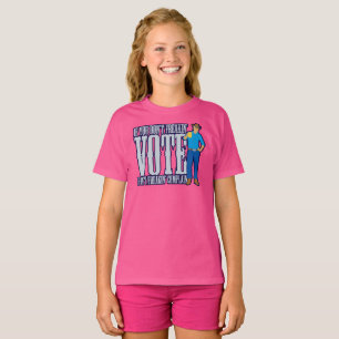 STIMMEN Sie nicht beschweren sich T-Shirt