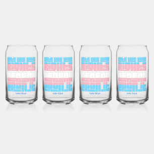 Stimmen Sie, wie Ihre Transitrechte davon abhängen Dosenglas