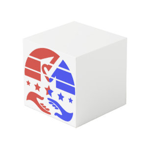 Stimmen zählen würfel