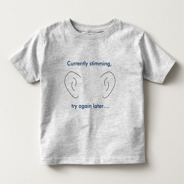 Stimming T - Shirt (Vorderseite)