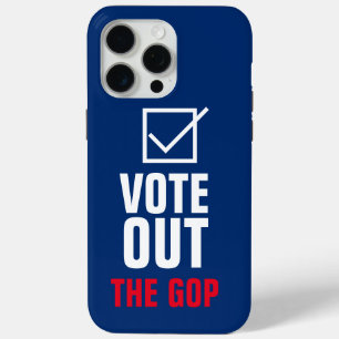 Stimmt die GOP Blaues Häkchen ab Case-Mate iPhone Hülle