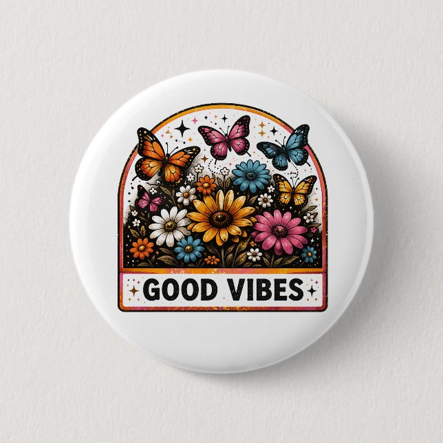Stimmung Button (Vorderseite)