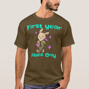 Stimmung im ersten Jahr nur für Anfängerlehrer T-Shirt