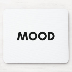 Stimmung Mousepad