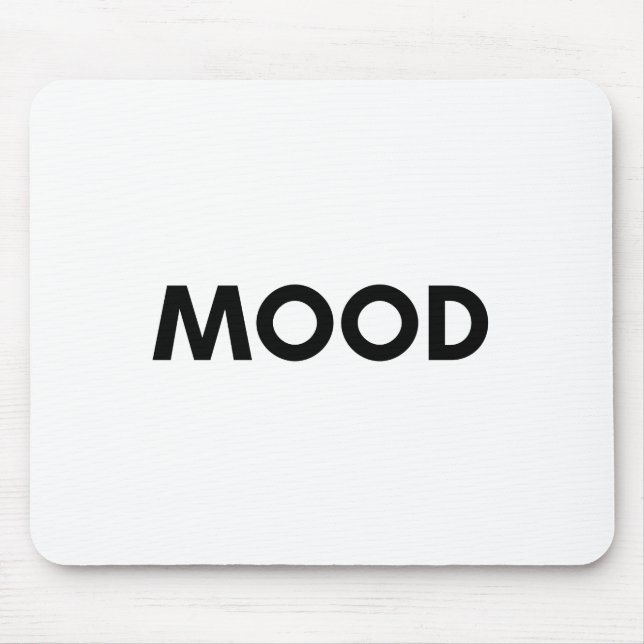 Stimmung Mousepad (Vorne)