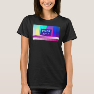 Stimmung Vaporwave Ästhetik Japanisch T-Shirt