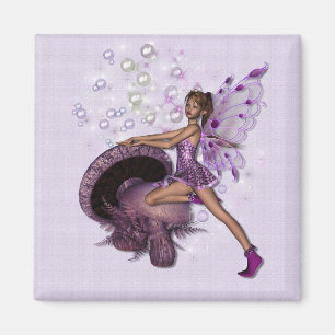 Stimmungs-Feen-Fantasie KRW magische Magnet