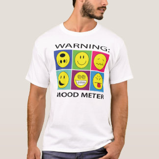 Stimmungs-Meter T-Shirt