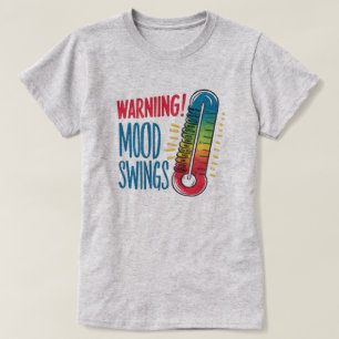 Stimmungsmessgerät T-Shirt