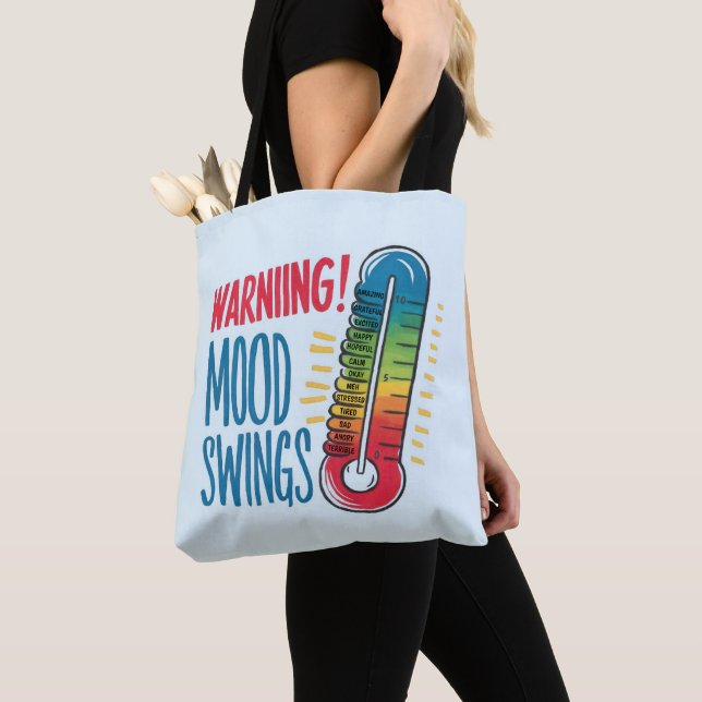 Stimmungsmessgerät Tasche (Von Nahem)
