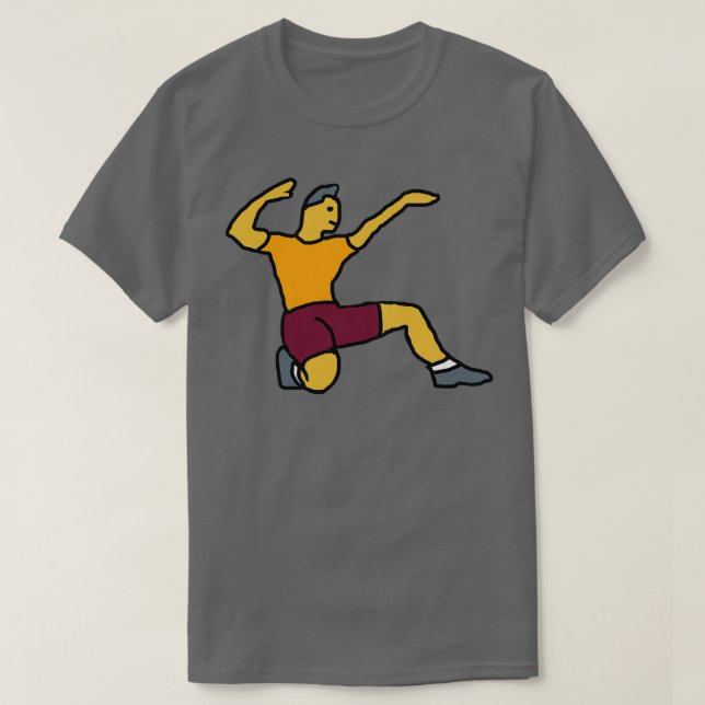 Stimmverhalten T-Shirt (Design vorne)