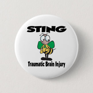 STING Traumata-Gehirnverletzung Button