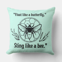 Sting wie eine Biene