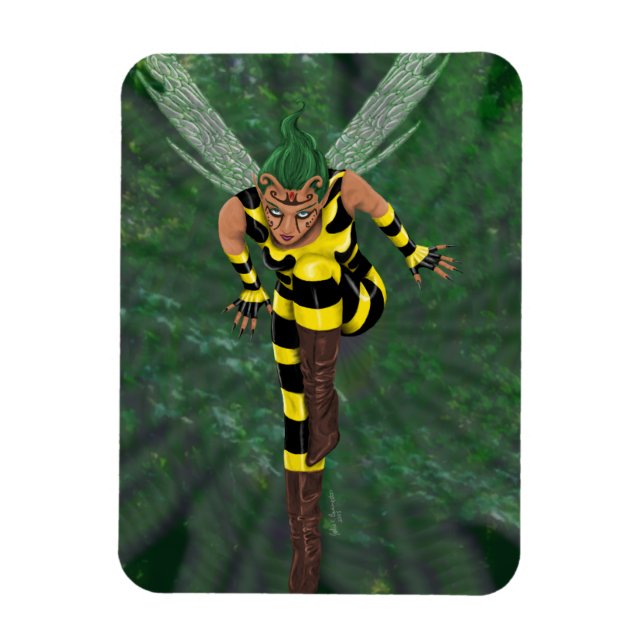 Stinger Magnet (Vertikal)