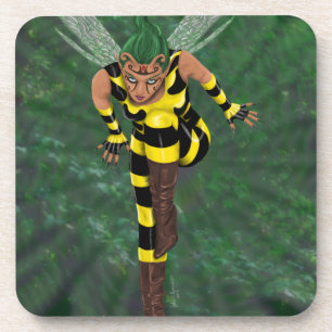 Stinger Square Untersetzer