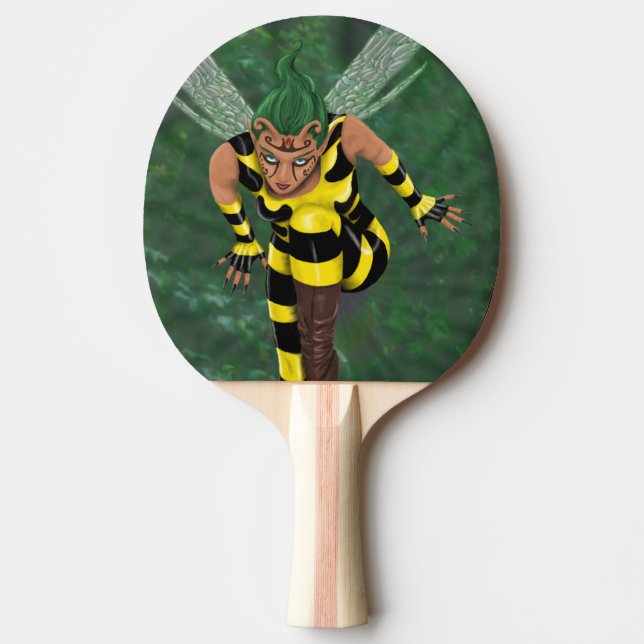 Stinger Tischtennis Schläger (Vorderseite)