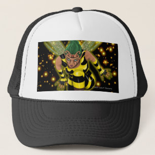 Stinger Truckerkappe