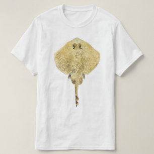 Stingray Grafik T-Shirt