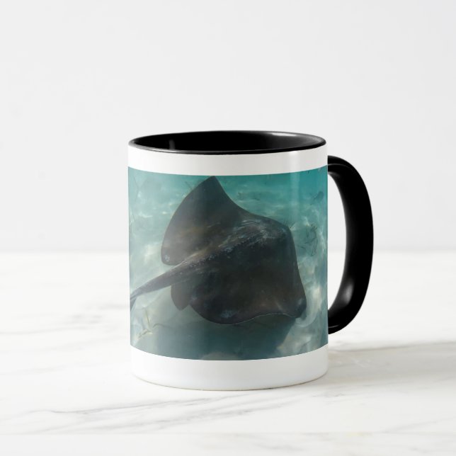 STINGRAY MUG (Devant droit)