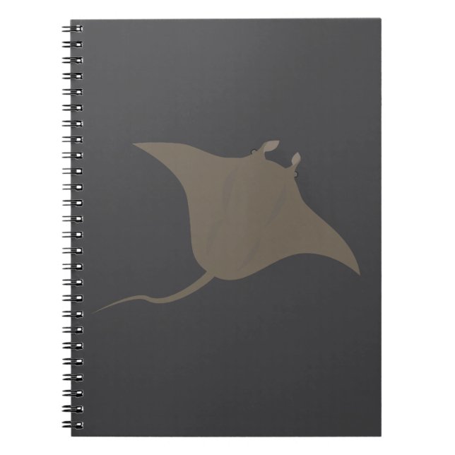 Stingray Notizblock (Vorderseite)