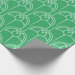 Stingray Pattern Geschenkpapier