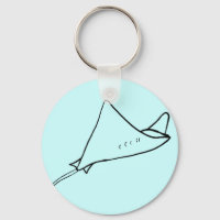 Stingray Schlüsselanhänger