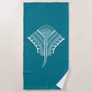 Stingray Strandtuch