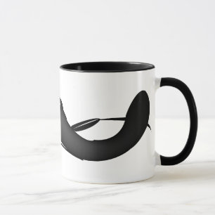 Stingray Tasse