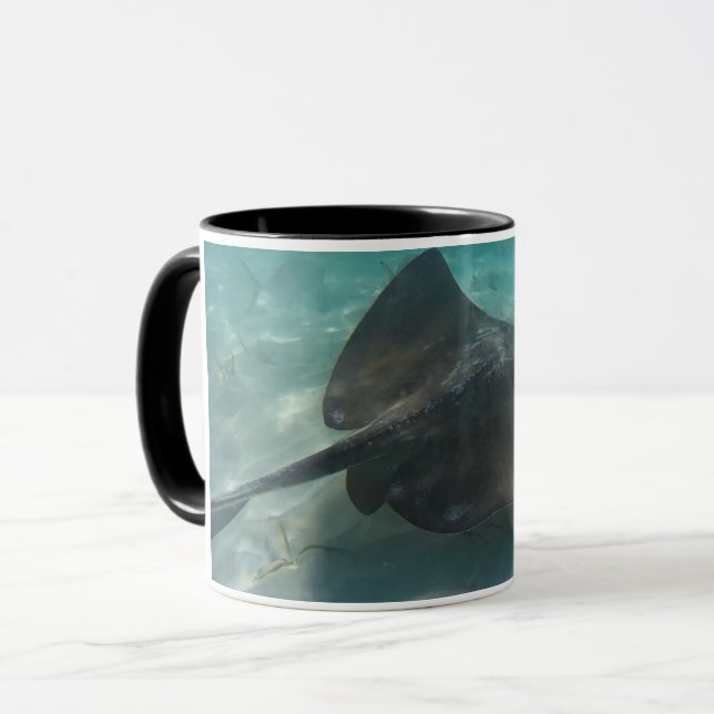 STINGRAY-TASSE TASSE (Vorderseite Links)