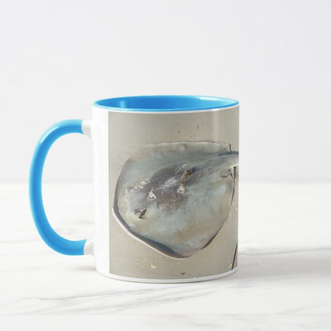 Stingray-Tasse Tasse (Links)