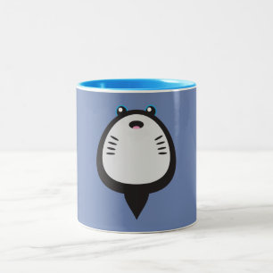 Stingray-Tasse Zweifarbige Tasse