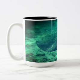 Stingray Zweifarbige Tasse