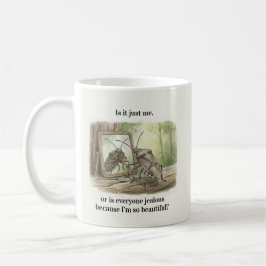 Stink Bug Gifts Funny Brown Marmorated Stinkbug Co Kaffeetasse