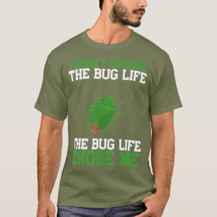 Stink Bug Käfer und Halyomorpha Halys T-Shirt