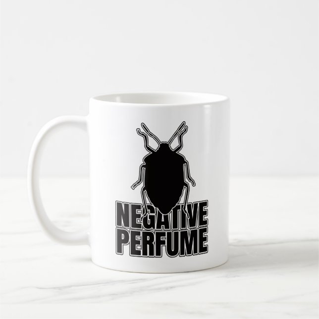 Stink Bugs Stink Bug Shield Bug - Entomologie Geek Kaffeetasse (Links)