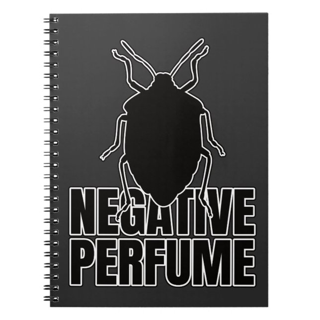 Stink Bugs Stink Bug Shield Bug - Entomologie Geek Notizblock (Vorderseite)
