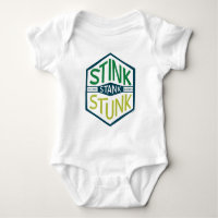 Stink Stank Stunk Abzeichen