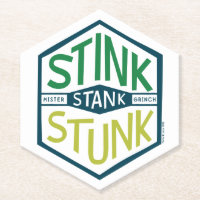 Stink Stank Stunk Abzeichen