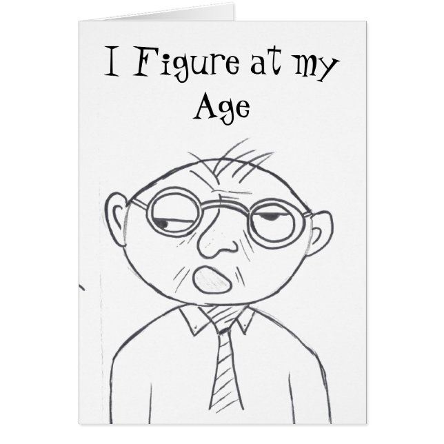 Stinkeye alter Mann (Vorne)