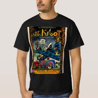 Stinkfoot's 40. T-Shirt 2025 feiern