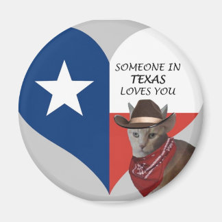 Stinkige Lieben, die du magnet