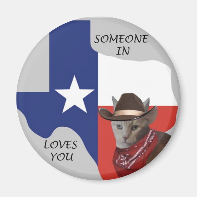 Stinkige Lieben, Ihr Magnet 2 (Vorne)