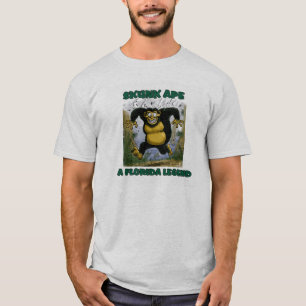 Stinktier-Affe wild gegangen! T-Shirt