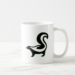 Stinktier Kaffeetasse