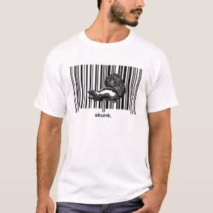 Stinktier-T - Shirt